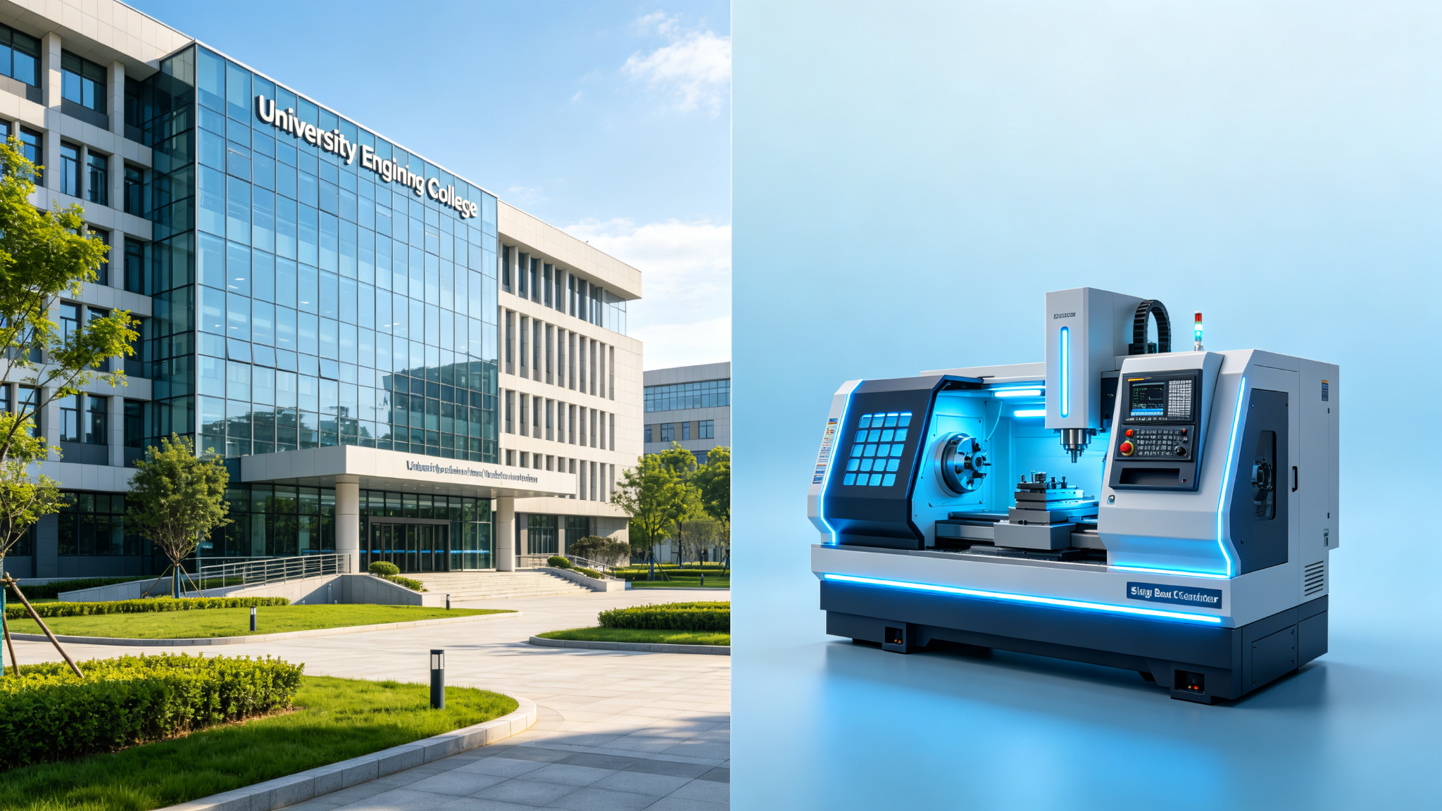 Which Engineering Majors Use CNC Lathes the Most? Top 5 Disciplines & a Guide to University Training Equipment Selection