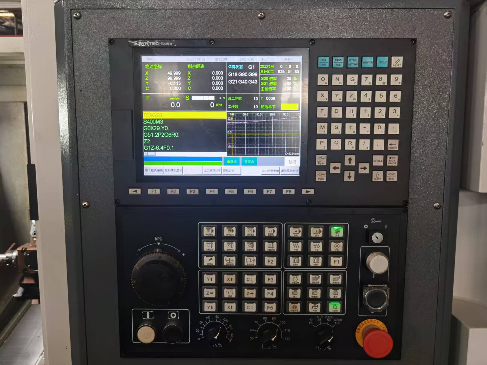 CNC Lathe Programming Basics: The G71 Cycle Command Is Actually Not That Hard