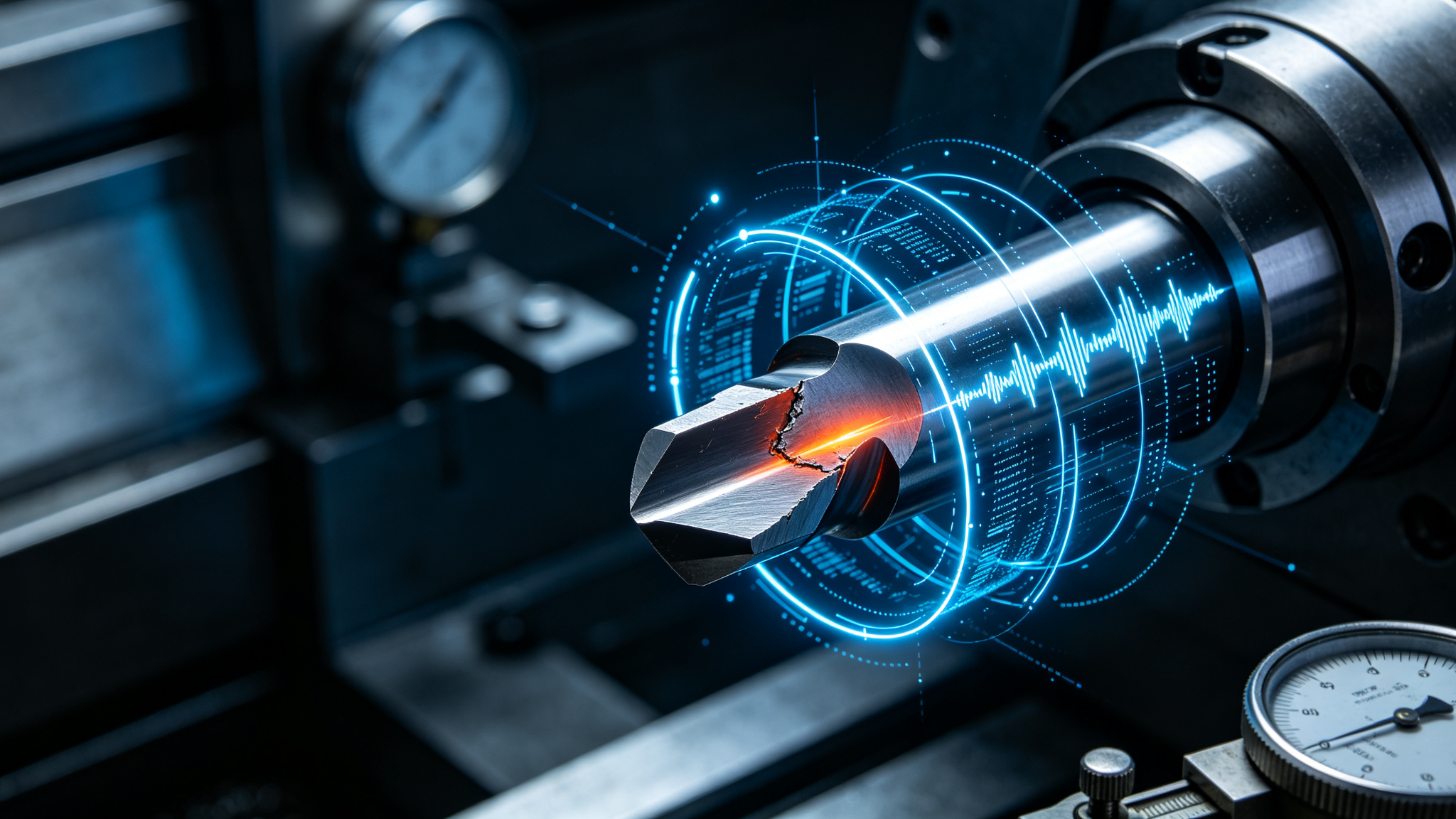 Typical Forms of Tool Wear and Their In-Depth Influence on Dimensional Accuracy