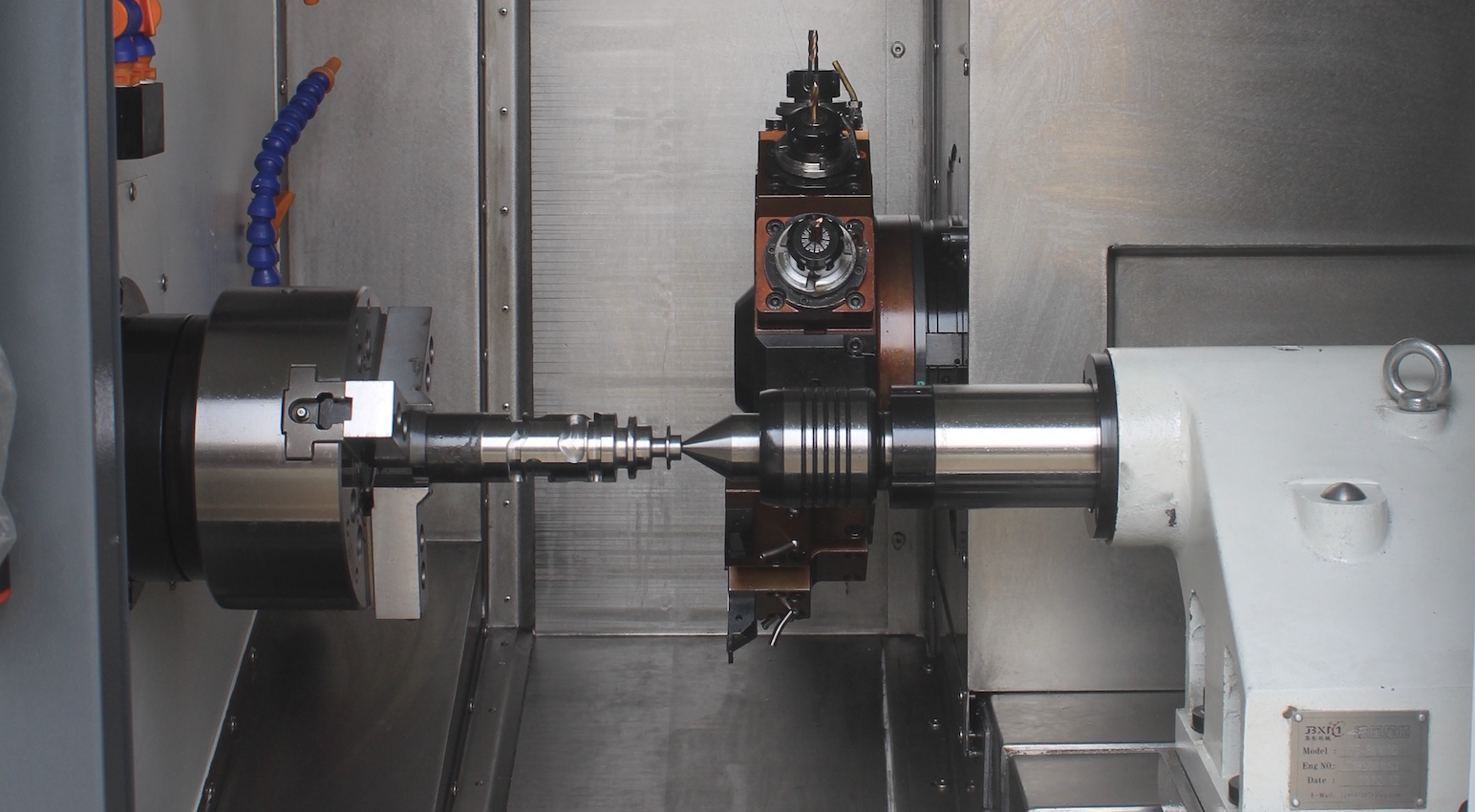 Comprehensive Classification of CNC Machine Tools