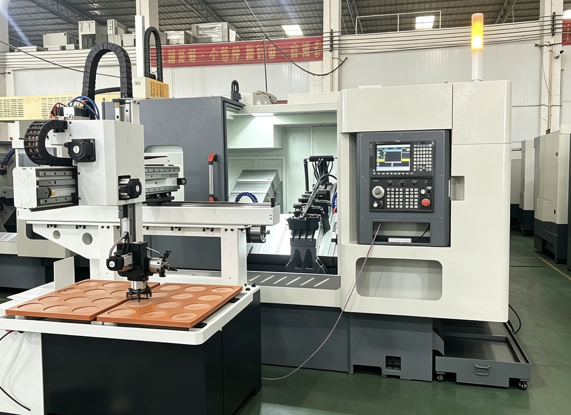 Complete Guide to Automated Loading and Unloading for Slant Bed CNC Lathes 