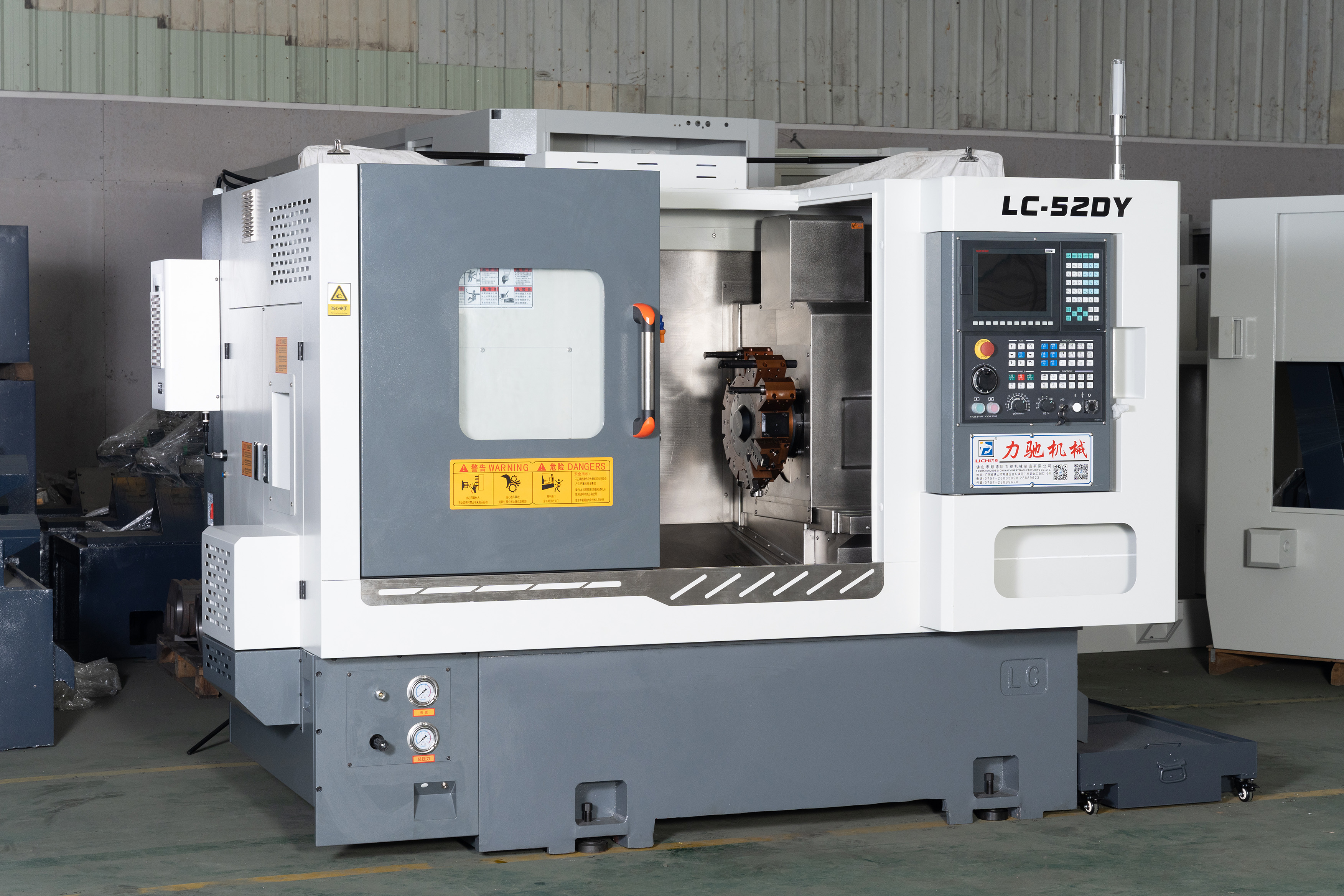 What is a CNC Lathe and How Does It Function? A Comprehensive Overview