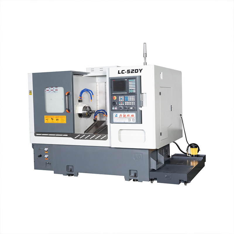 LC-52DYW CNC Turning and Milling Lathe