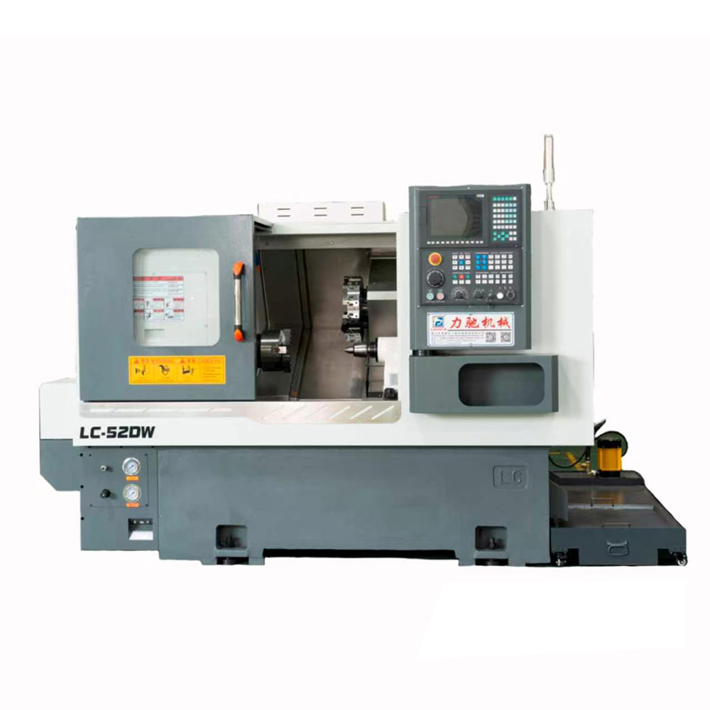 LC-52DW Servo Turret CNC Lathe