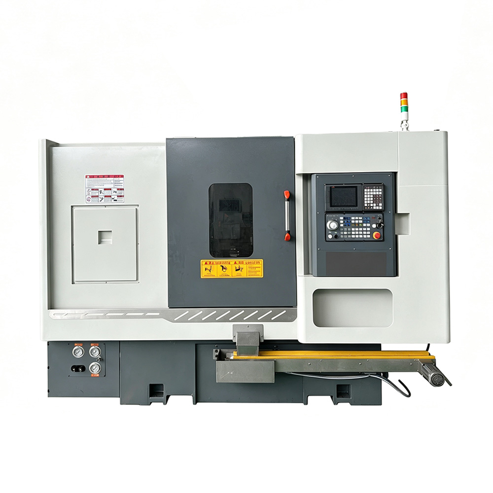 LC-X36SD Dual Spindle CNC lathe 