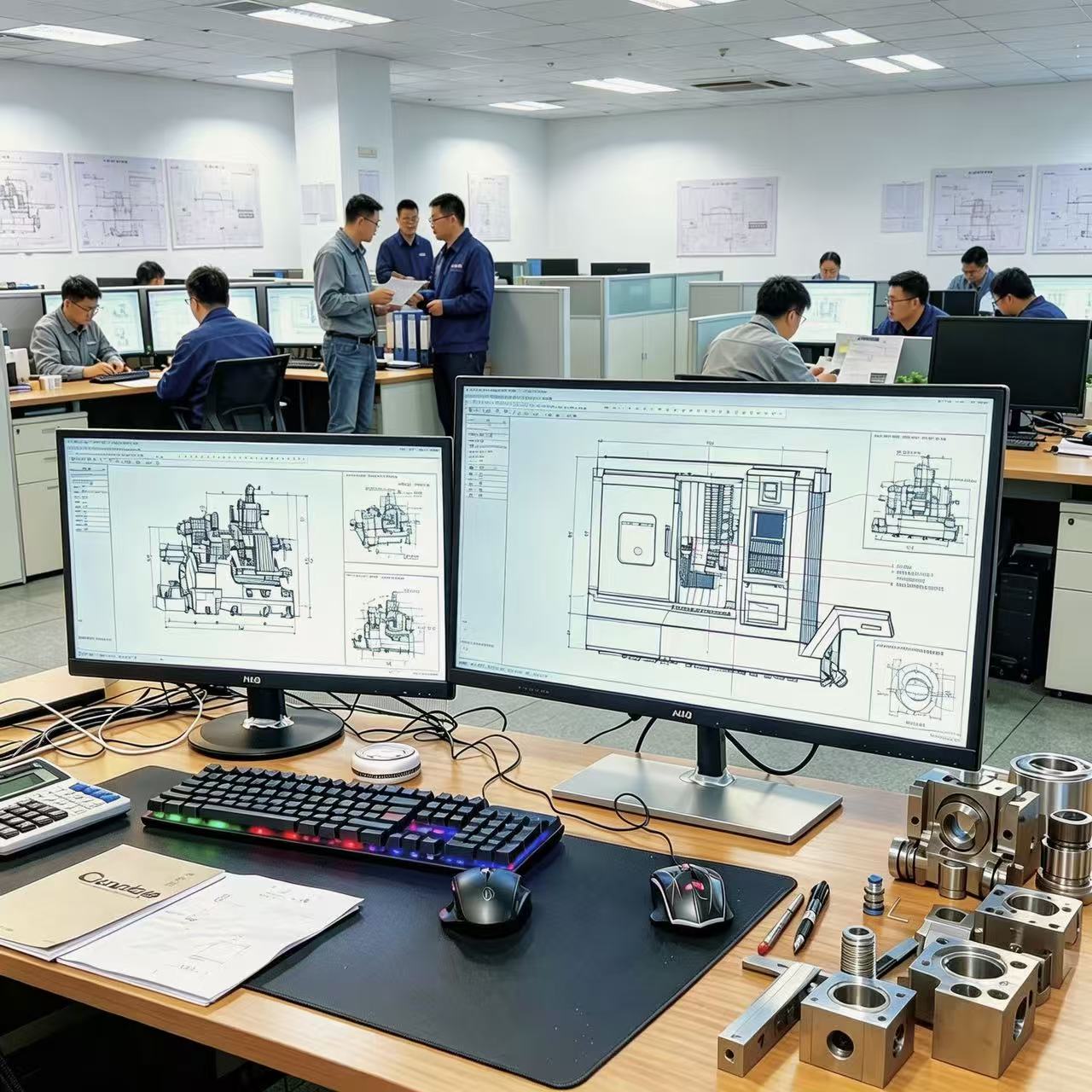 Professional R&D Team